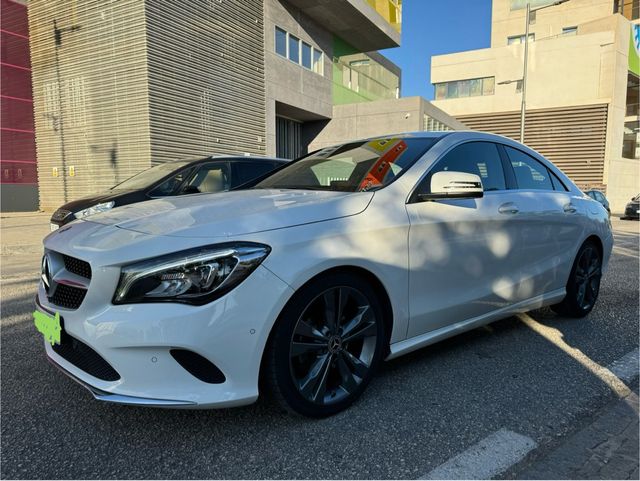 Mercedes-Benz Cla 2018