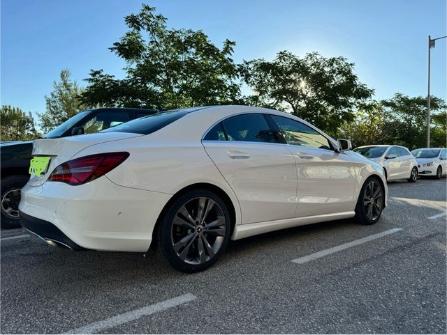 Mercedes-Benz Cla 2018