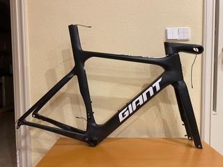 Cuadro Giant Propel carbono