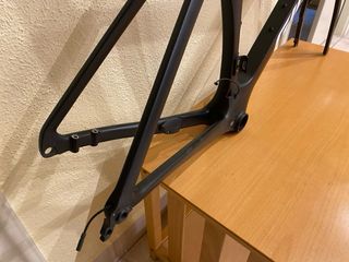 Cuadro Giant Propel carbono