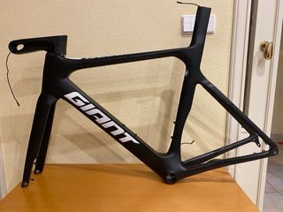 Cuadro Giant Propel carbono