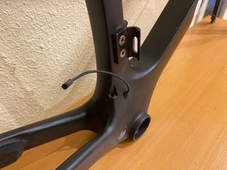 Cuadro Giant Propel carbono