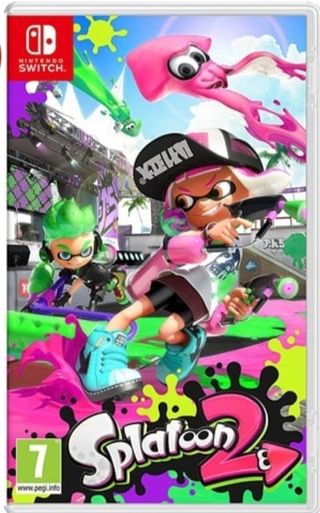 Splatoon 2 - Nintendo Switch