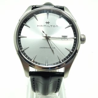 Watch H375510 ☆極美品 シービュー HAMILTON ハミルトン 時計