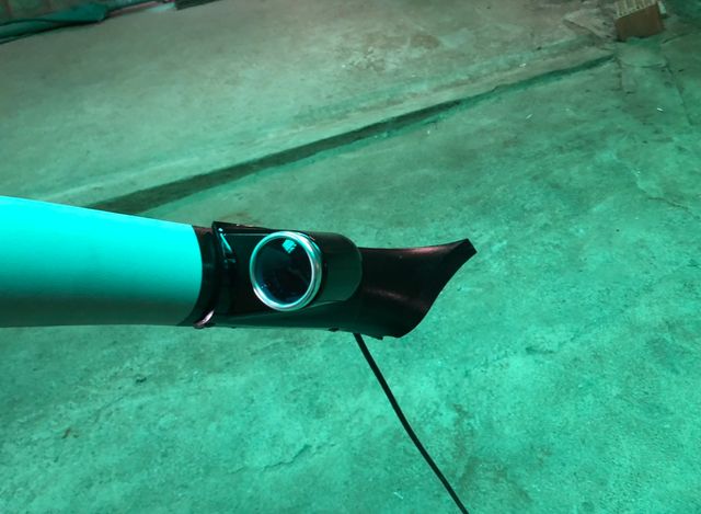 Reloj presión turbo