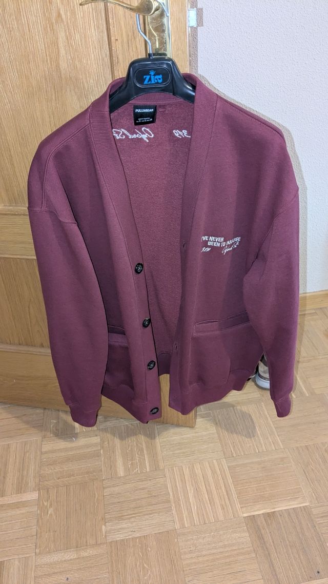 Chaqueta del pulla