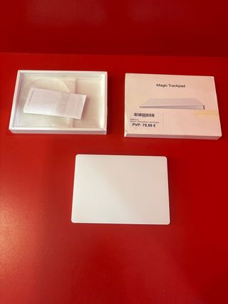 Magic Trackpad Apple - Blanco