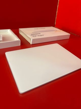 Magic Trackpad Apple - Blanco