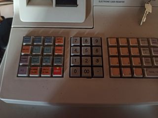 Caja registradora ER-420M