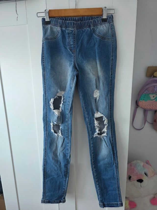 Jeans rotos Calzedonia