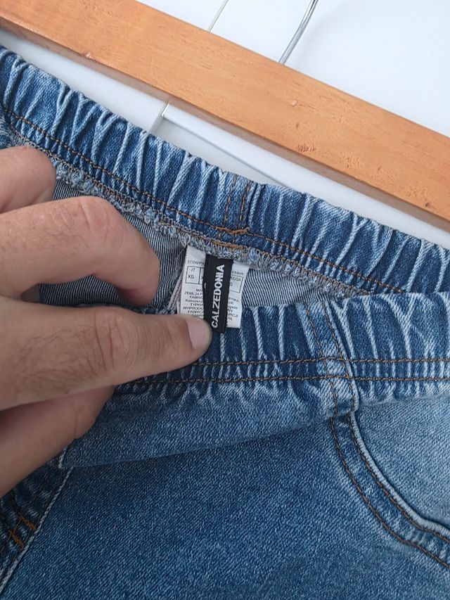 Jeans rotos Calzedonia