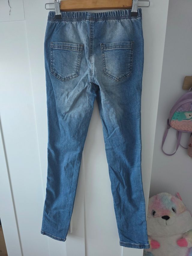 Jeans rotos Calzedonia