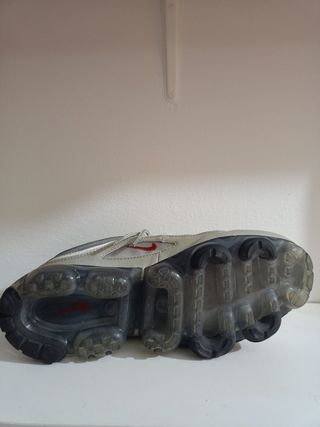 Nike Air Vapormax 97 - Plata Talla 43