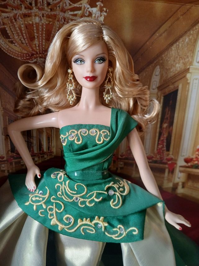 Barbie Holiday 2011