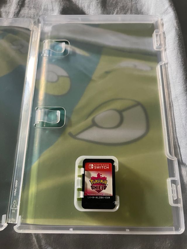Pokemon Scudo - Nintendo Switch