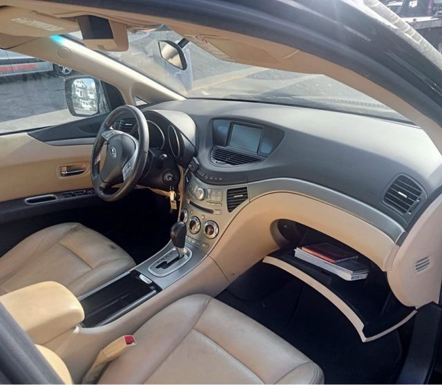 Despiece Subaru Tribeca 2008 