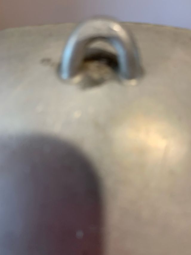 Piatto decorativo Winterthur