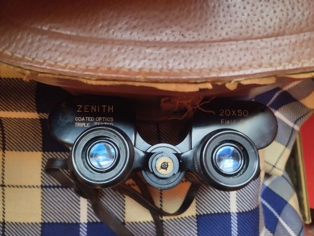 Prismáticos Zenith 20x50
