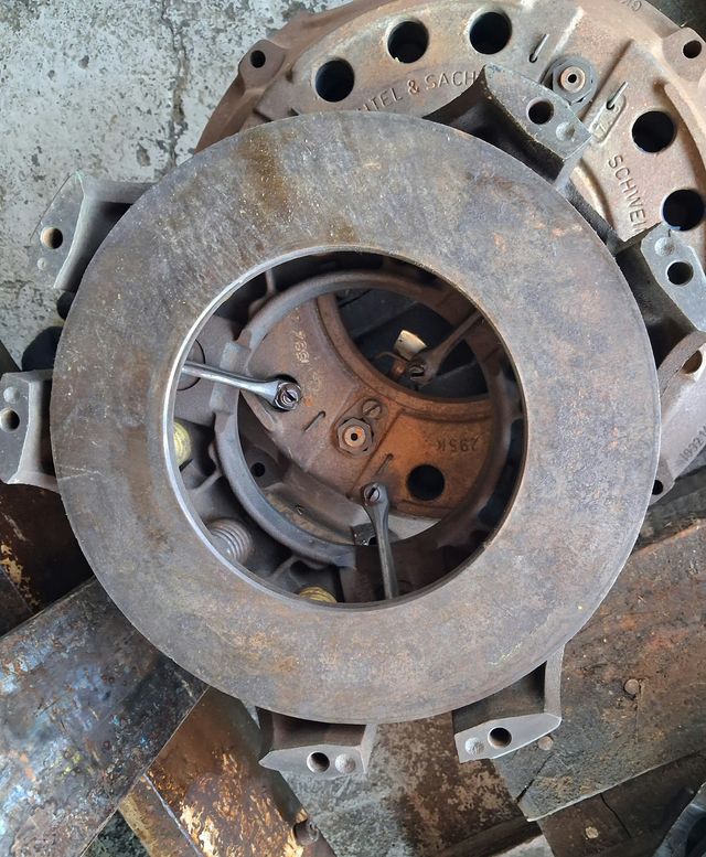 Frizione FIAT 0M45 - Spingidisco usato