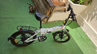 2 Bicicletas Eléctricas Samebike 20" 
