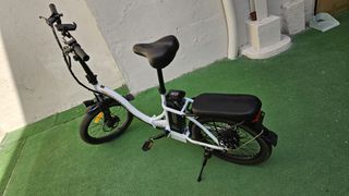 2 Bicicletas Eléctricas Samebike 20" 