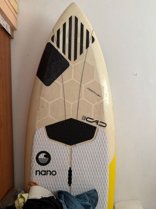 Tabla SUP surf Quatro Nano 70L