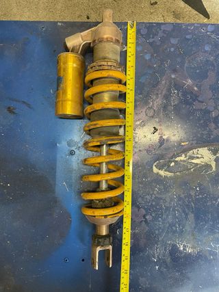 Amortiguador Ohlins Moto Enduro