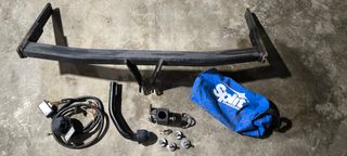 Enganche remolque Seat Toledo 