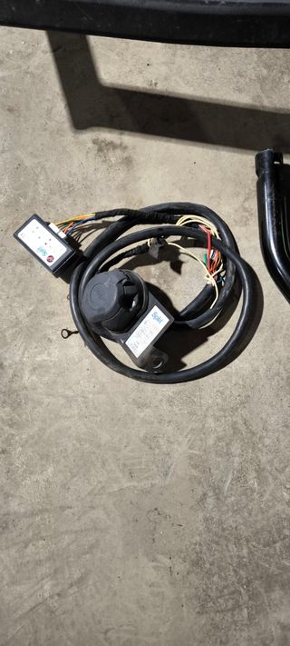 Enganche remolque Seat Toledo 