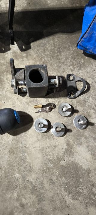 Enganche remolque Seat Toledo 