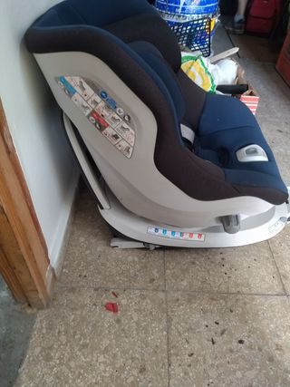 Silla coche Foppapedretti
