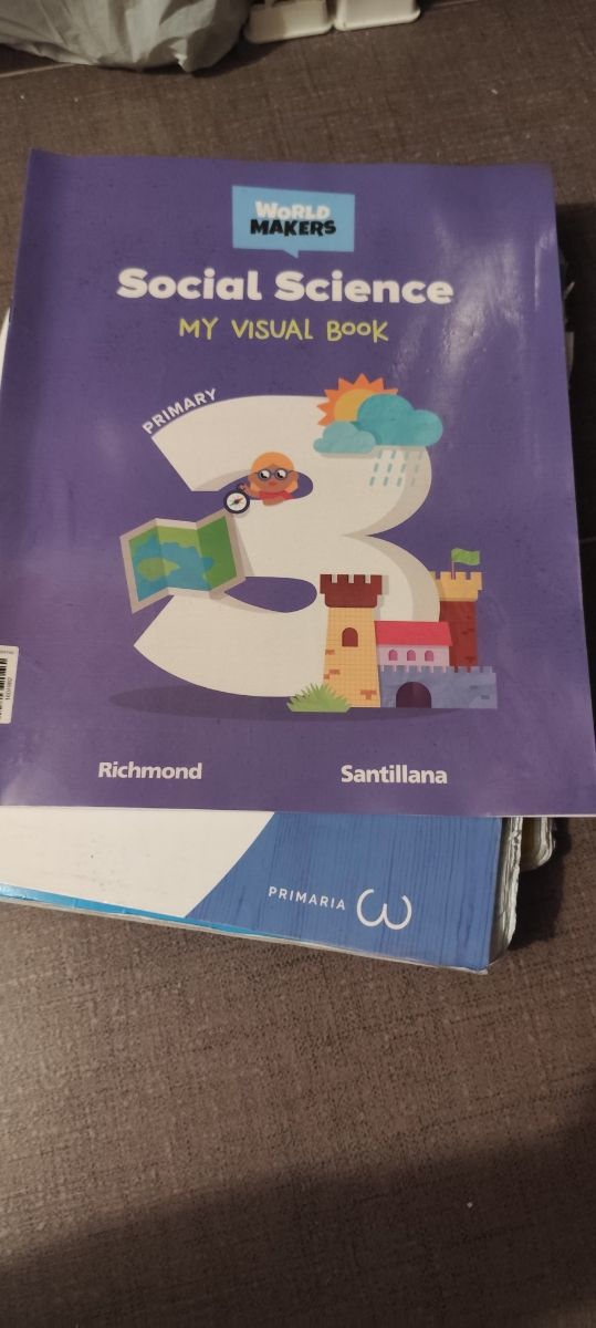 Social Sciencies My visual book