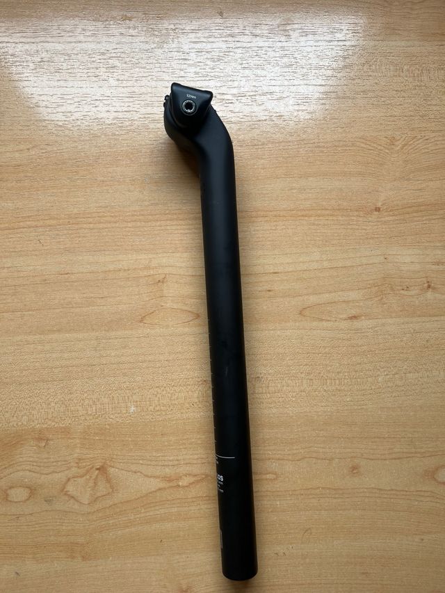 Tija carbono Oquo OC XP10-S 27.2mm