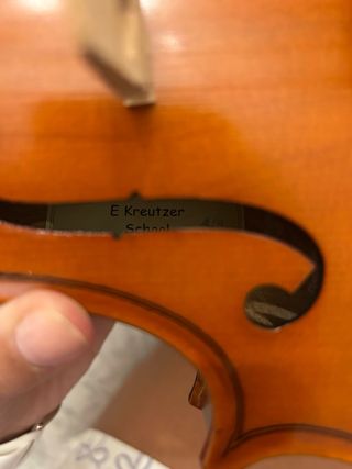 Violin 4/4