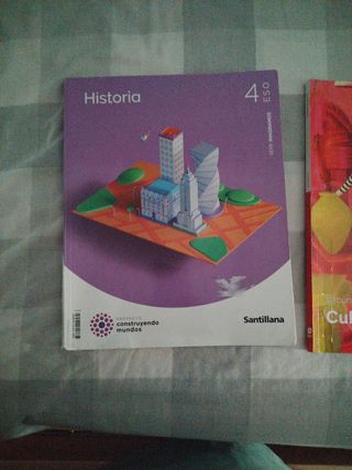 4ESO HISTORIA IMAGINAMOS CONSTRUYENDO MUNDOS SA...
