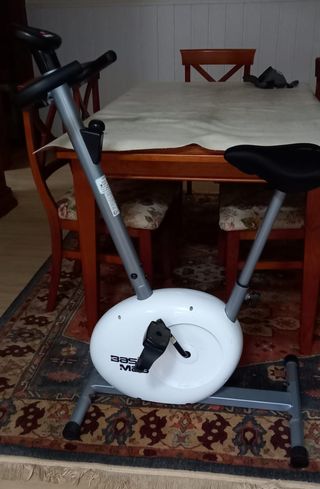 Bicicleta estática Basic Mag