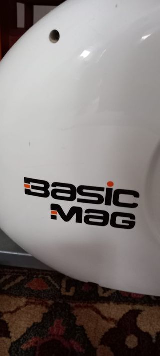 Bicicleta estática Basic Mag