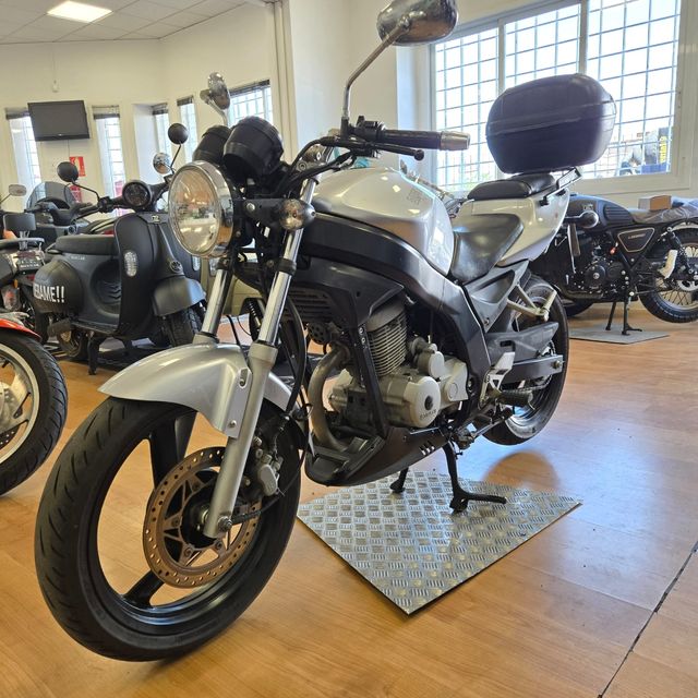 DAELIM ROADWIN 125 2007 14 MIL KM