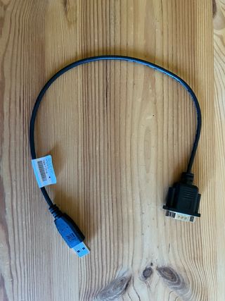 Cable USB a Paralelo Amphenol