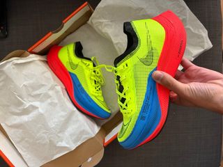 Zapatillas Nike Vaporfly 2 - Talla 40