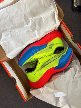 Zapatillas Nike Vaporfly 2 - Talla 40