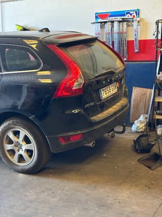Volvo XC60 averiado culata,mas info escribirme 