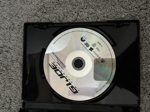 Pelicula G.I.JOE La Venganza - DVD