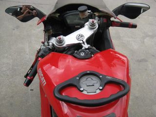 Ducati 848 SBK