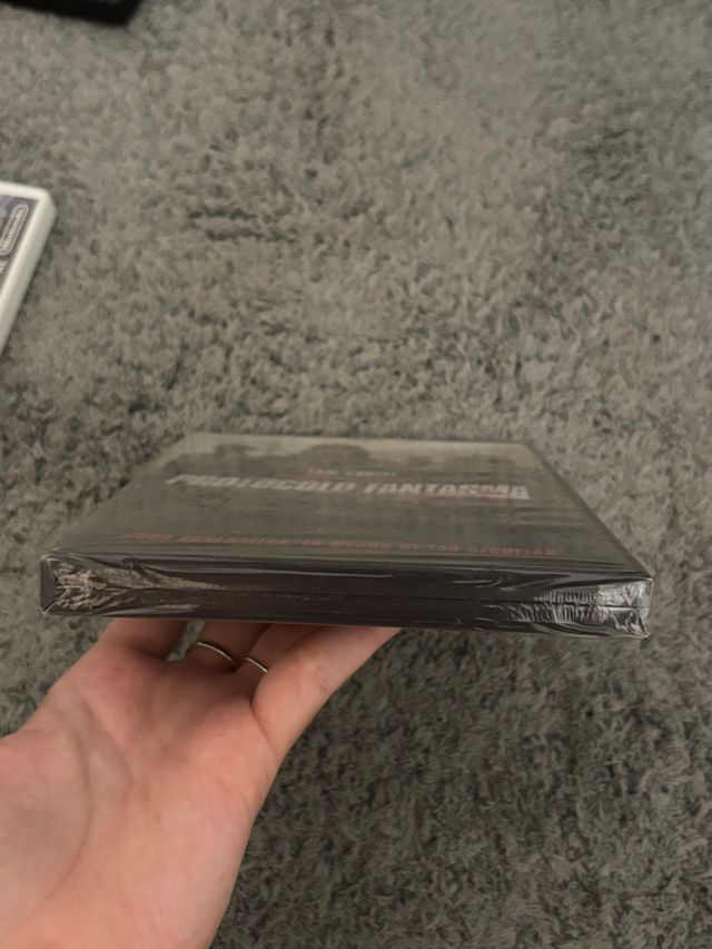 Pelicula Protocolo Fantasma DVD