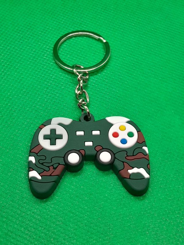 Portachiavi Controller Gioco