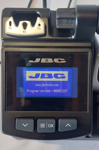 Estación soldadura JBC CD-2BE