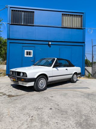 BMW Serie 3 1991 CABRIO 