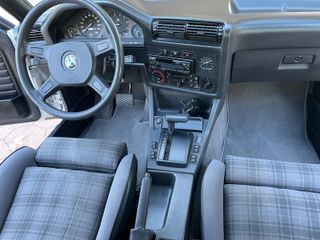 BMW Serie 3 1991 CABRIO 