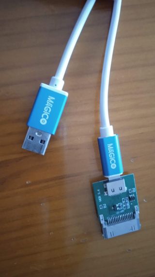 Cable MAGICO DCSD iPhone/iPad